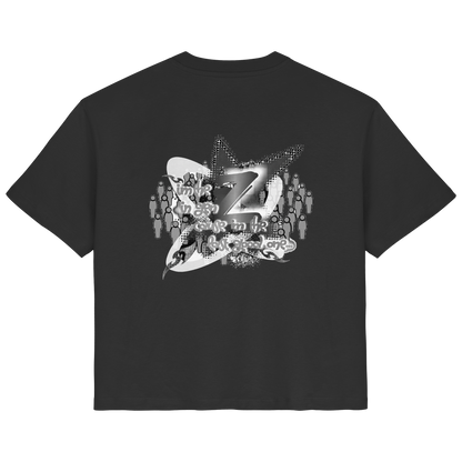 The Rebellion Z BASiCS - レディース オーガニックシャツ