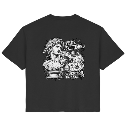 The Philosopher - Ladies Organic Shirt