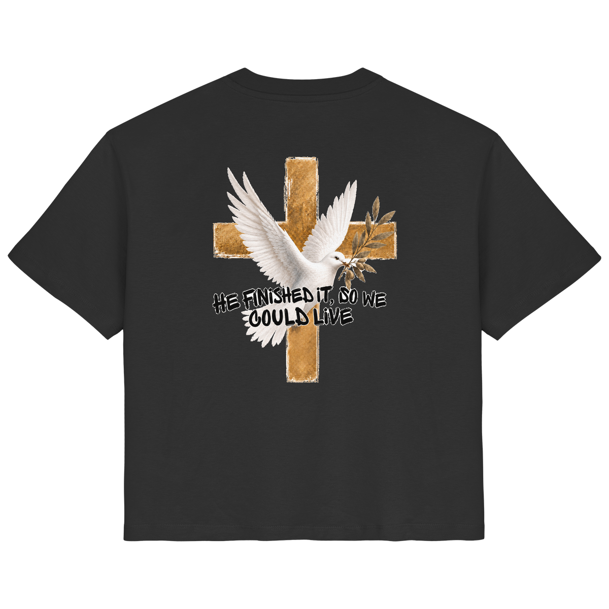 Collezione Savior - Camicia organica da donna