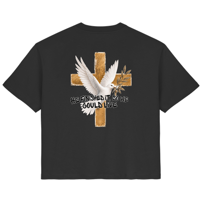 Collezione Savior - Camicia organica da donna