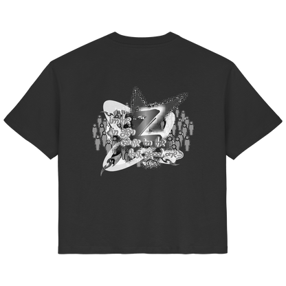 The Rebellion Z BASiC - Ladies Organic Shirt