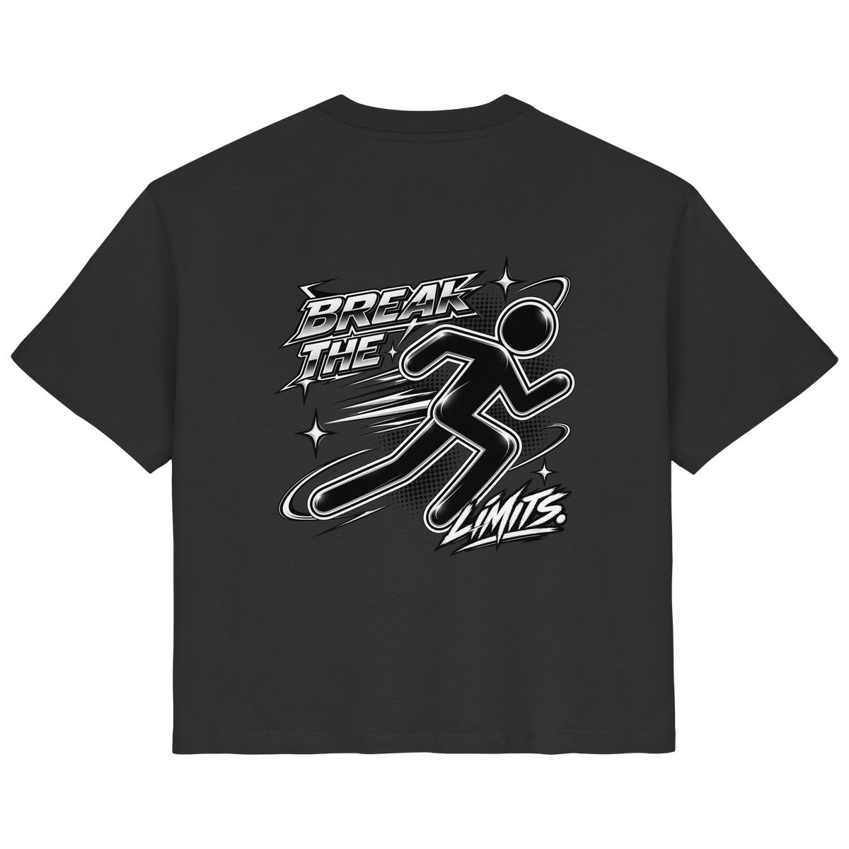 The JoGGer BASiCS - Ladies Organic Shirt