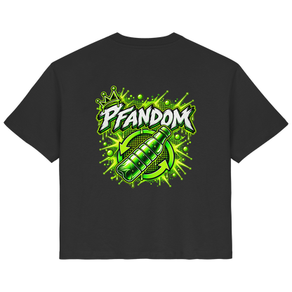 PFANDOM - Ladies Organic Shirt
