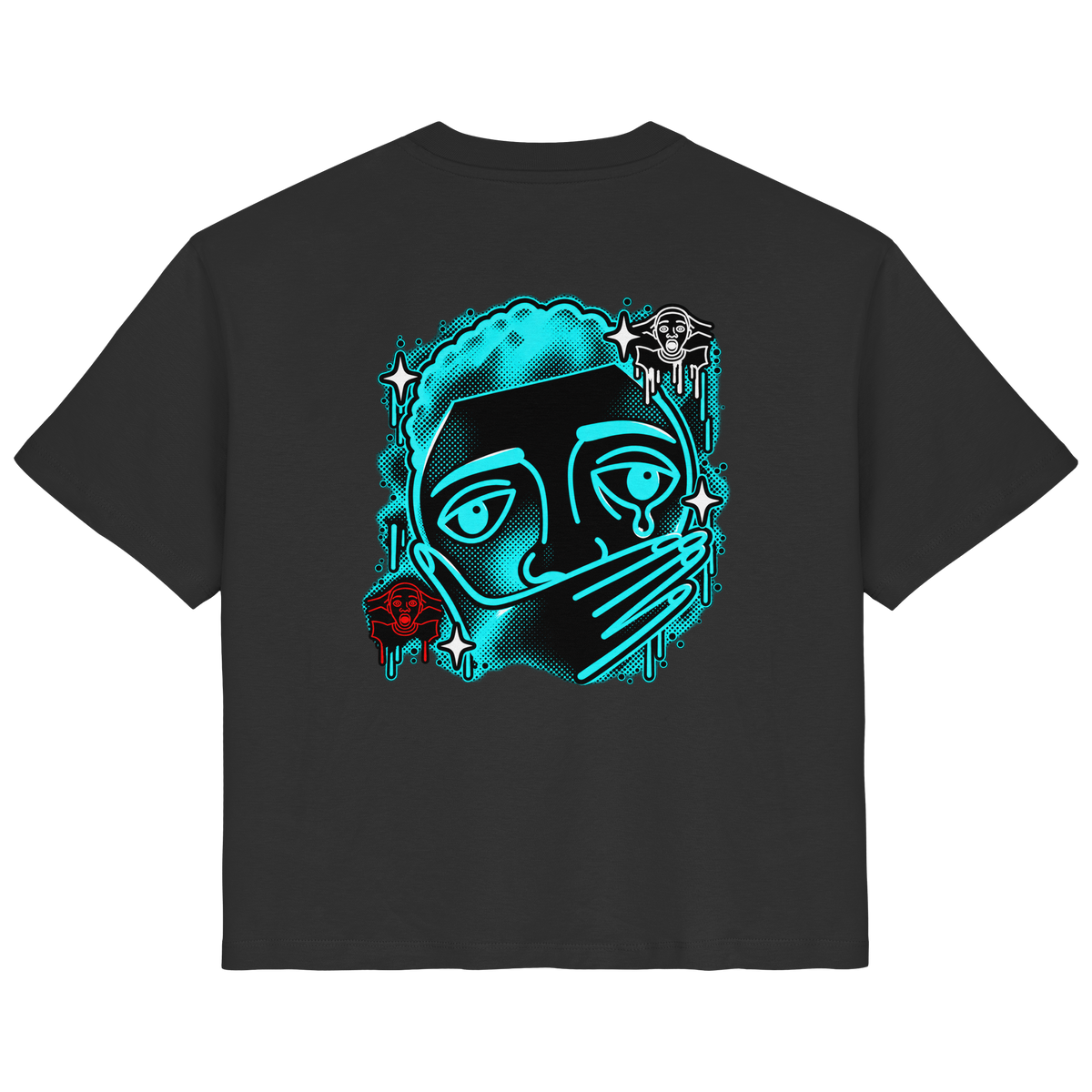 The Meme - Ladies Organic Shirt