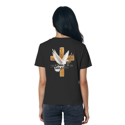 Collezione Savior - Camicia organica da donna
