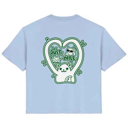 niedriges CORTiSOL - Damen Bio-Shirt