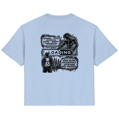 LOADiNG BASiCS - Ladies Organic Shirt
