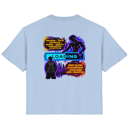 LOADiNG - Ladies Organic Shirt