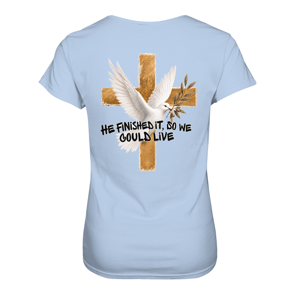 Collezione Savior - Camicia organica da donna
