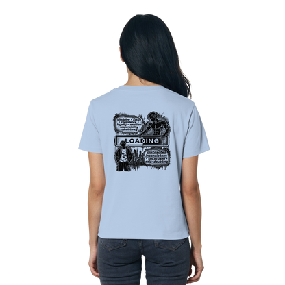 LOADiNG BASiCS - Ladies Organic Shirt