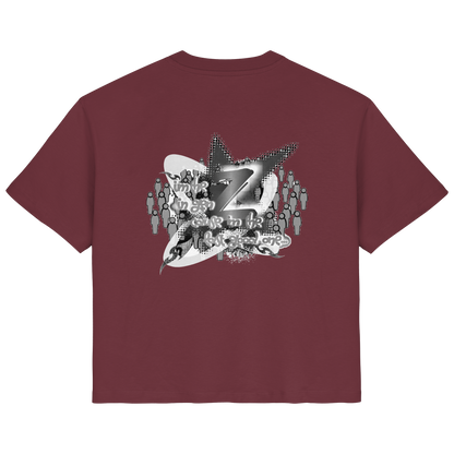 The Rebellion Z BASiCS - レディース オーガニックシャツ