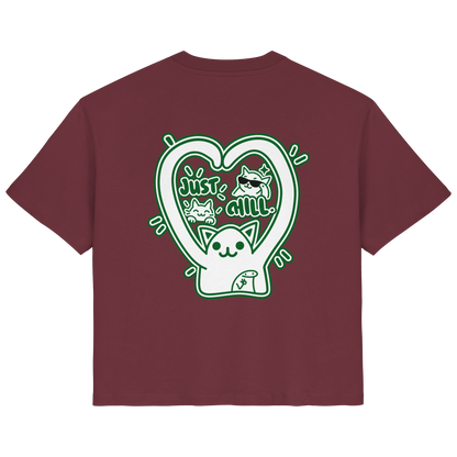 niedriges CORTiSOL - Damen Bio-Shirt