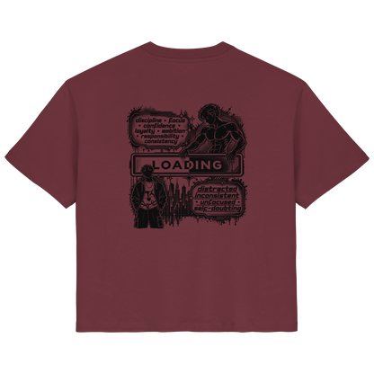 LOADiNG BASiCS - Ladies Organic Shirt