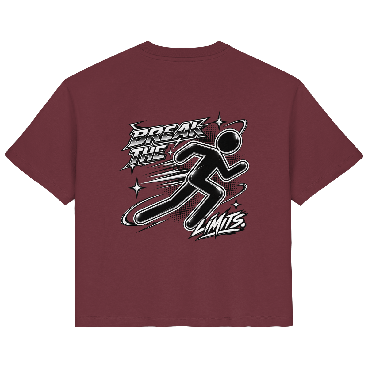 The JoGGer BASiCS - Ladies Organic Shirt