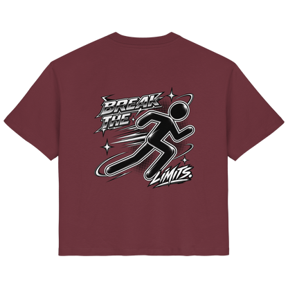 The JoGGer BASiCS - Ladies Organic Shirt