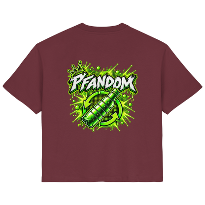 PFANDOM - Ladies Organic Shirt