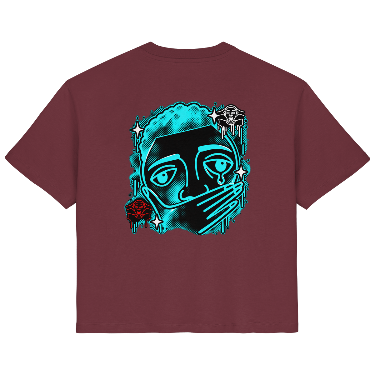 The Meme - Ladies Organic Shirt