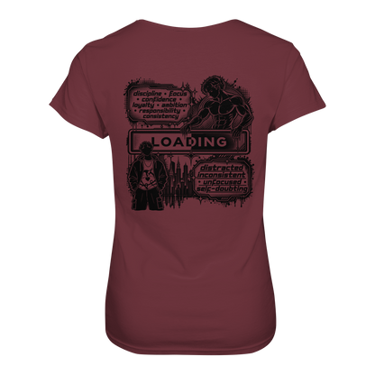LOADiNG BASiCS - Ladies Organic Shirt