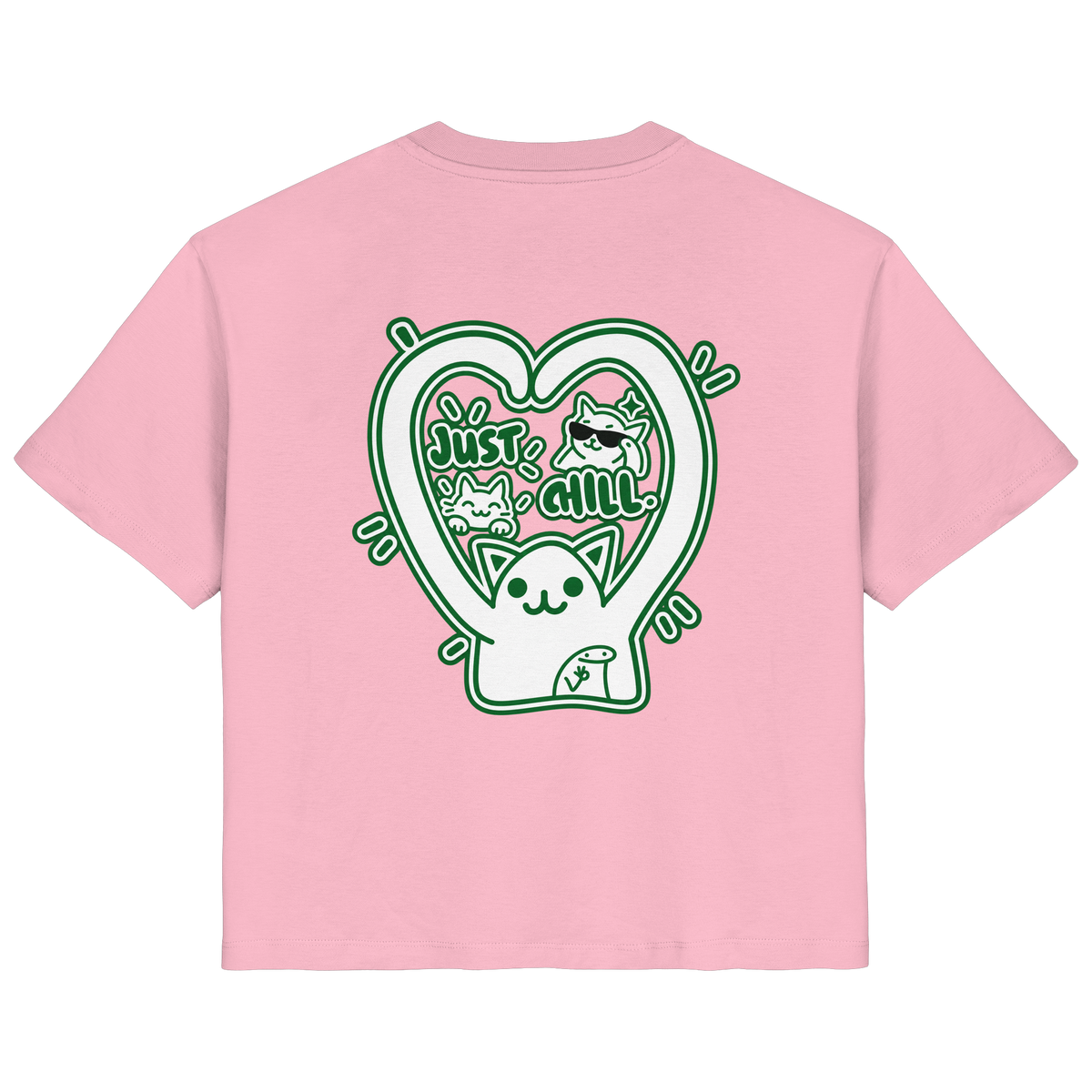 niedriges CORTiSOL - Damen Bio-Shirt
