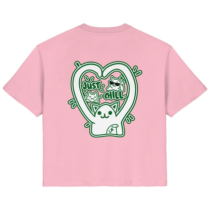 niedriges CORTiSOL - Damen Bio-Shirt