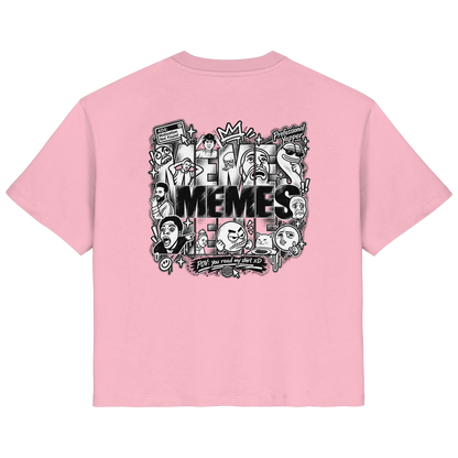 The MEME - Ladies Organic Shirt