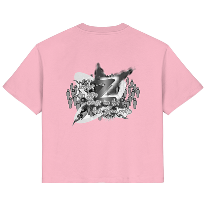 The Rebellion Z BASiC - Ladies Organic Shirt