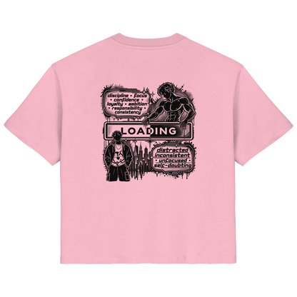 LOADiNG BASiCS - Ladies Organic Shirt
