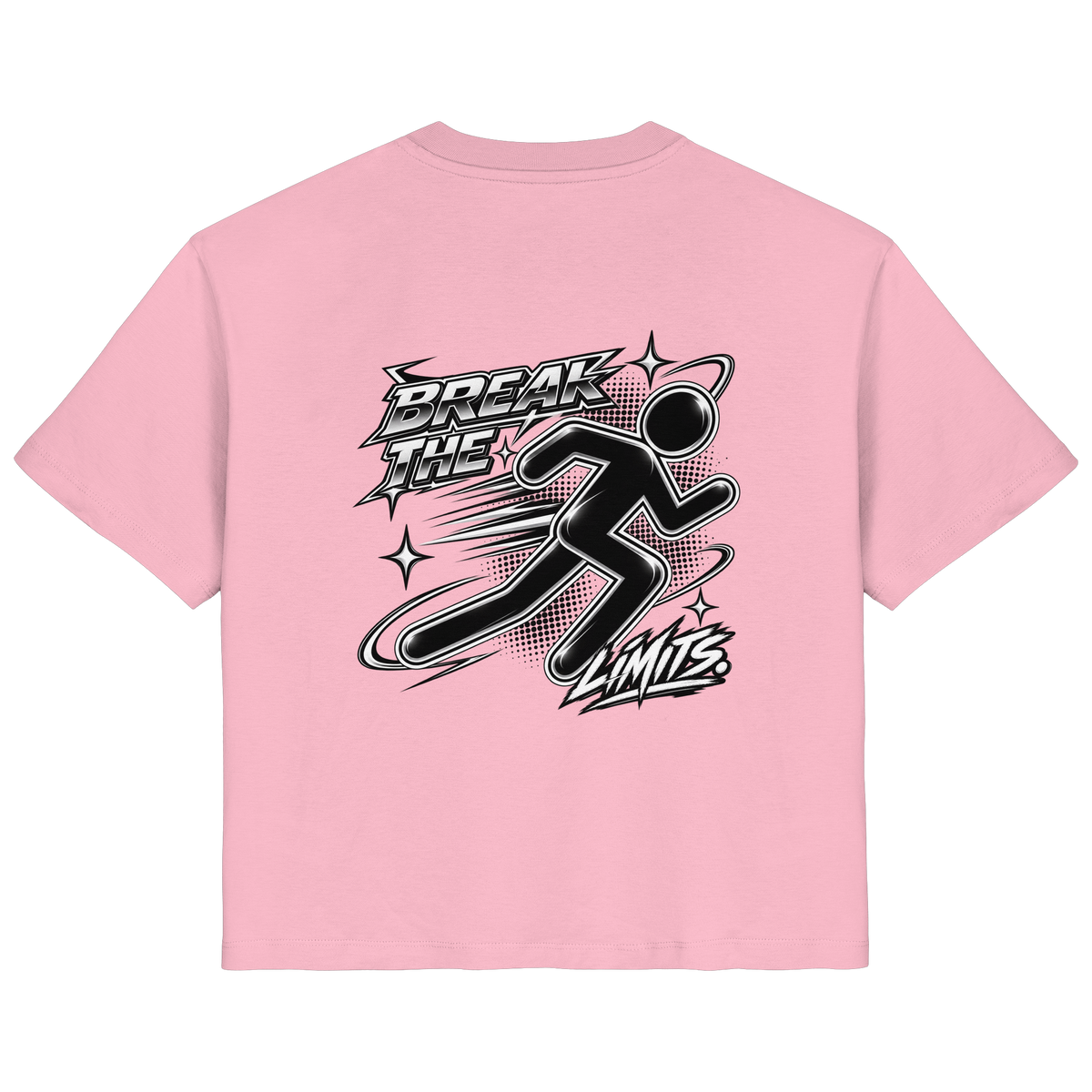 The JoGGer BASiCS - Ladies Organic Shirt