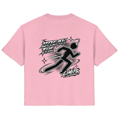 The JoGGer BASiCS - Ladies Organic Shirt