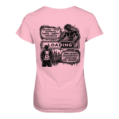 LOADiNG BASiCS - Ladies Organic Shirt