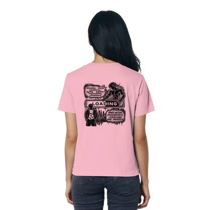 LOADiNG BASiCS - Ladies Organic Shirt