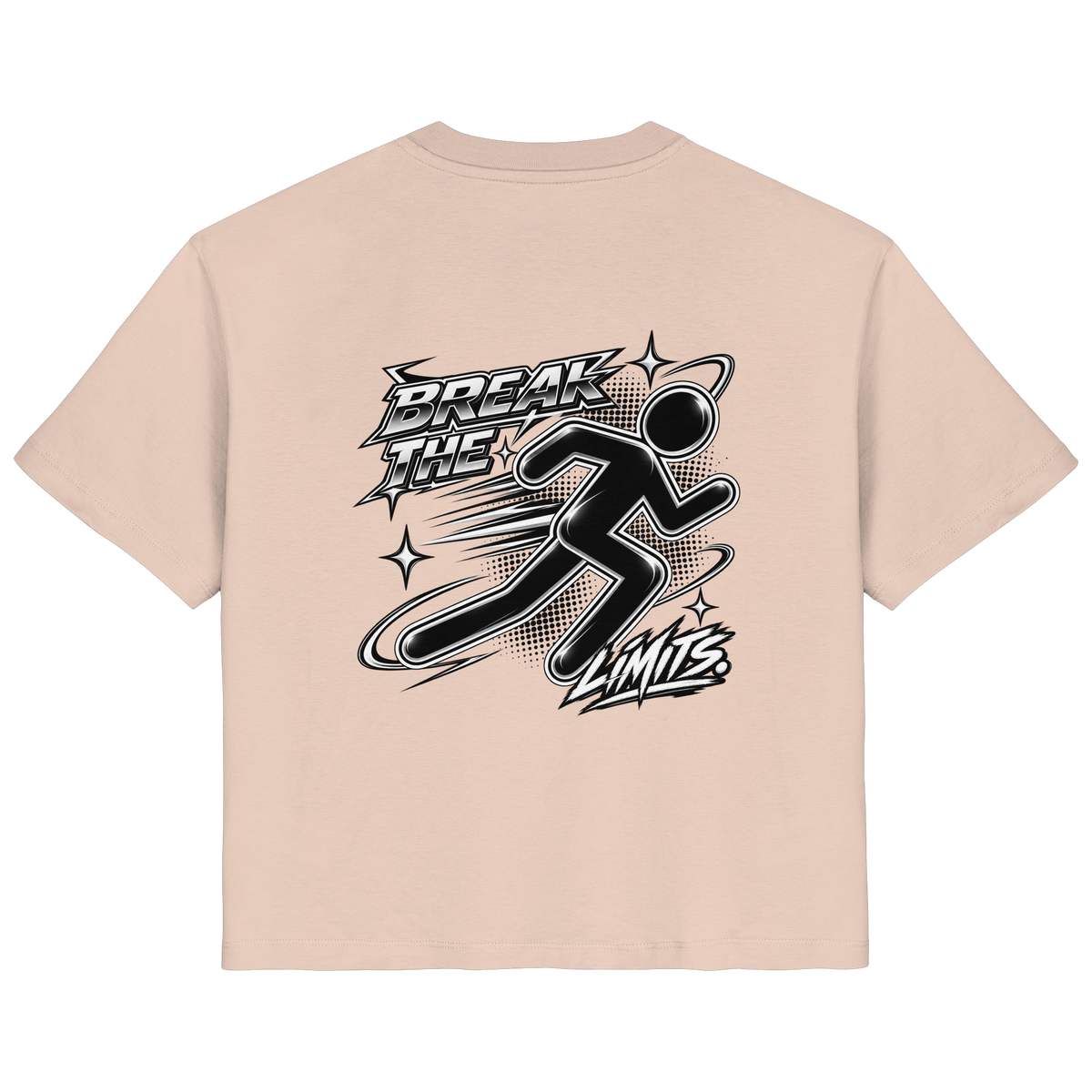 The JoGGer BASiCS - Ladies Organic Shirt