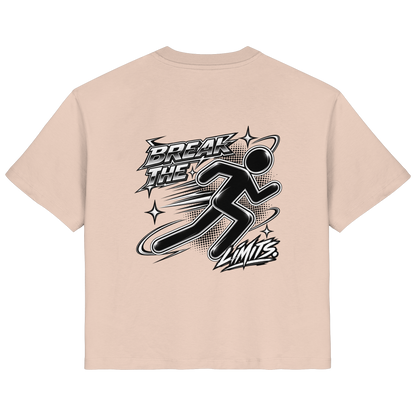 The JoGGer BASiCS - Ladies Organic Shirt
