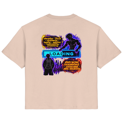 LOADiNG - Ladies Organic Shirt
