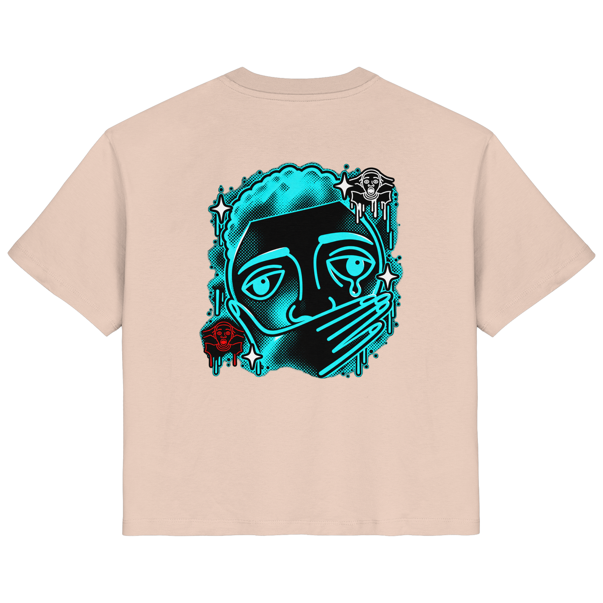 The Meme - Ladies Organic Shirt