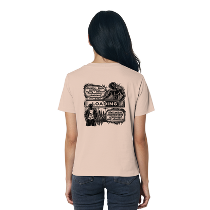 LOADiNG BASiCS - Ladies Organic Shirt