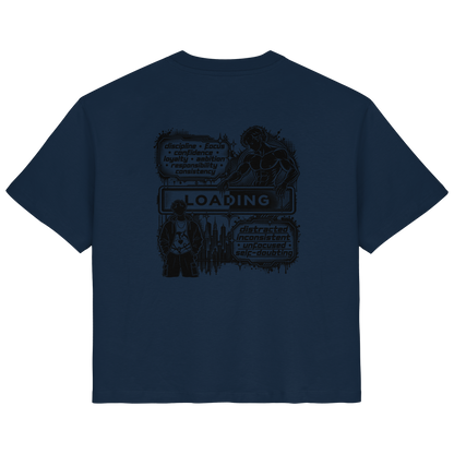 LOADiNG BASiCS - Ladies Organic Shirt