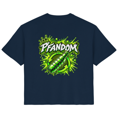 PFANDOM - Ladies Organic Shirt