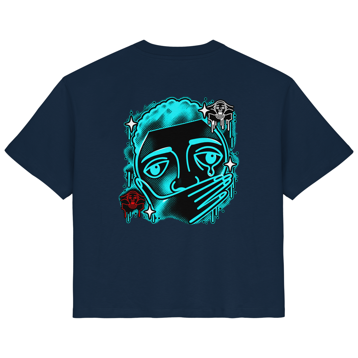 The Meme - Ladies Organic Shirt