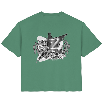 The Rebellion Z BASiC - Ladies Organic Shirt