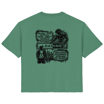 LOADiNG BASiCS - Ladies Organic Shirt