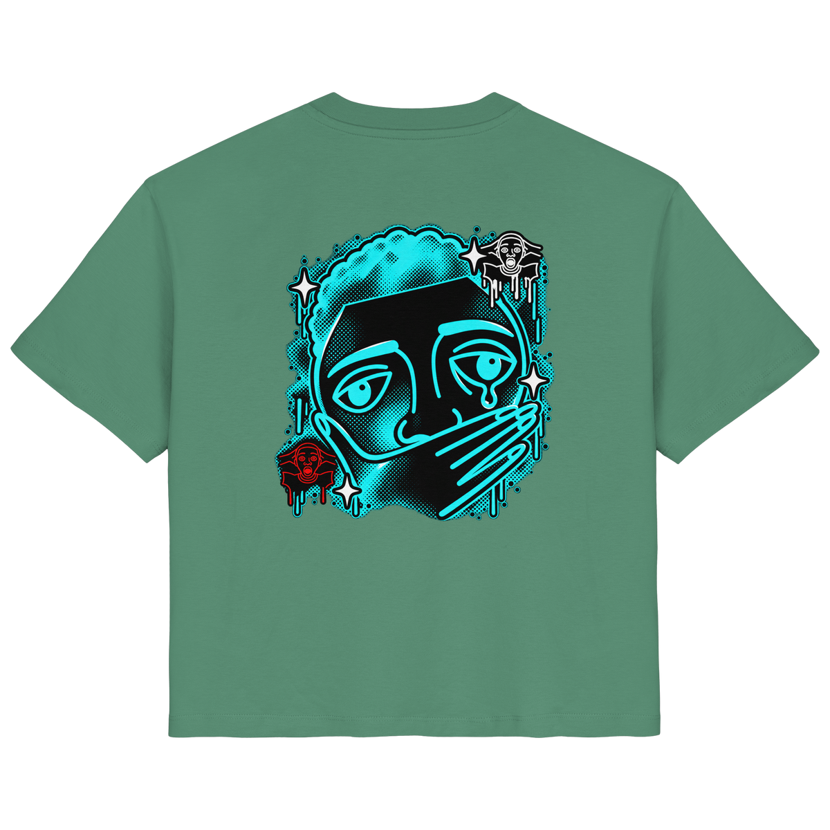 The Meme - Ladies Organic Shirt