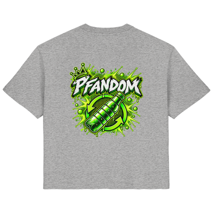 PFANDOM - Ladies Organic Shirt