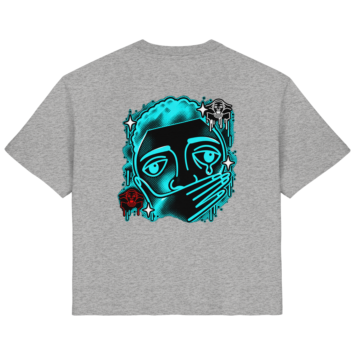 The Meme - Ladies Organic Shirt