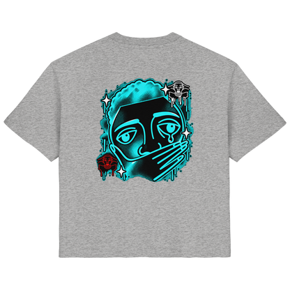 The Meme - Ladies Organic Shirt