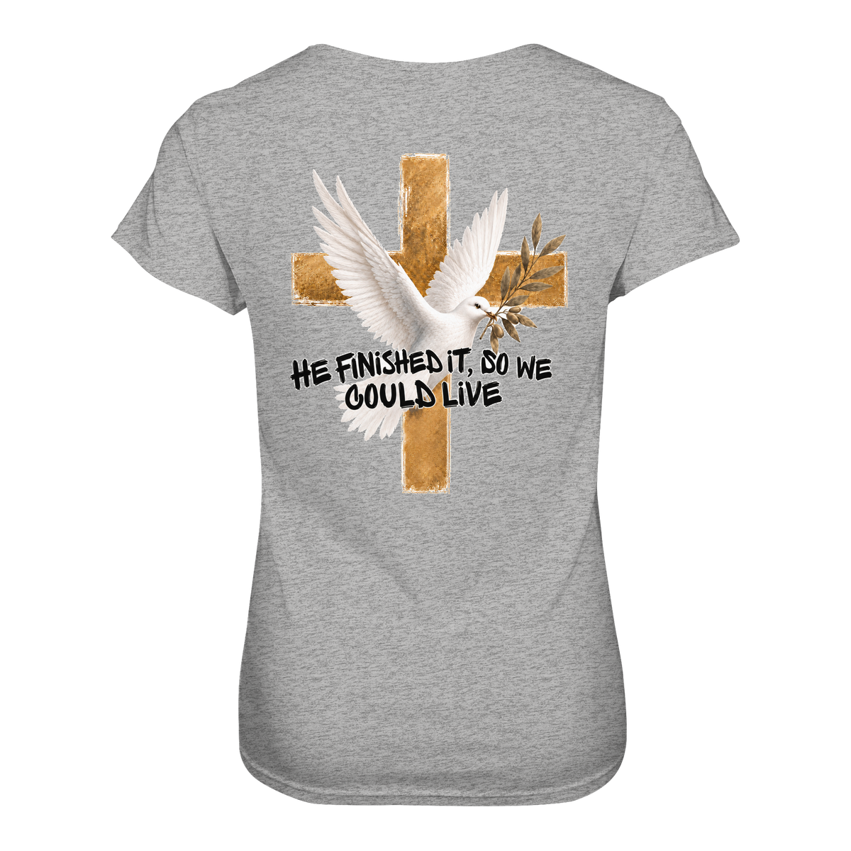 Collezione Savior - Camicia organica da donna