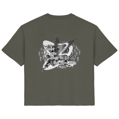 The Rebellion Z BASiCS - レディース オーガニックシャツ