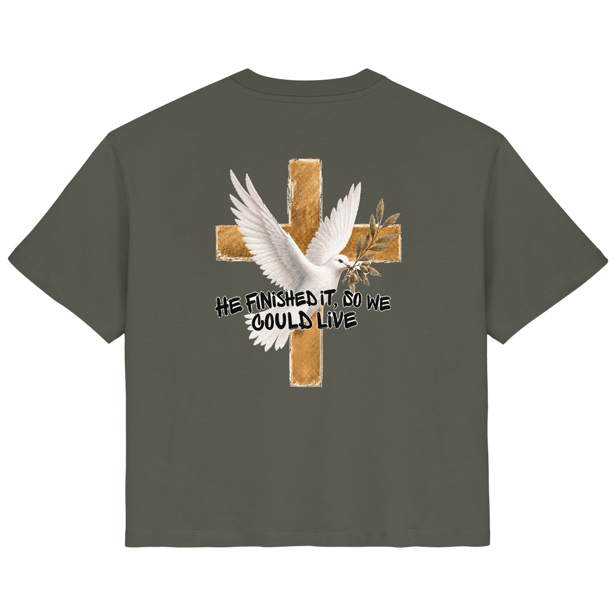 Collezione Savior - Camicia organica da donna