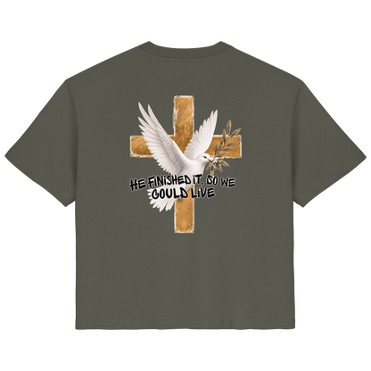 Collezione Savior - Camicia organica da donna