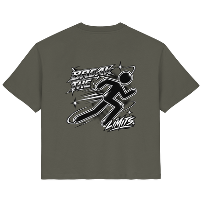 The JoGGer BASiCS - Ladies Organic Shirt